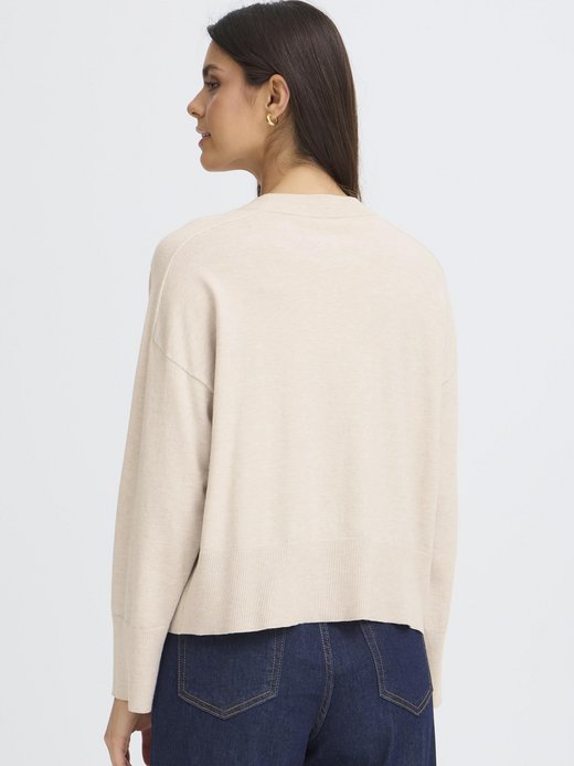 Damen Strickpullover FRMELANI
