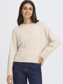 Damen Strickpullover FRMELANI