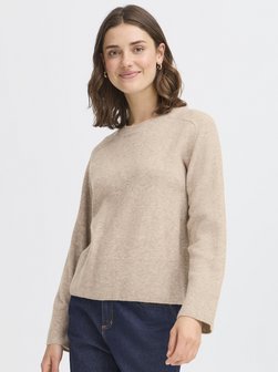 Damen Strickpullover FRNOAH