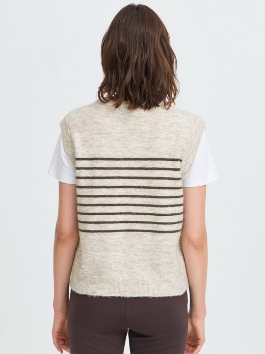 Damen Strickpullover FRSANNY