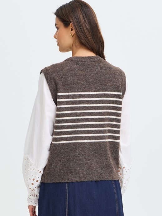 Damen Strickpullover FRSANNY