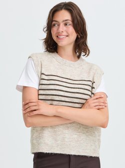Damen Strickpullover FRSANNY