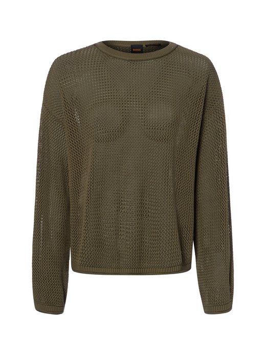 Damen Strickpullover - Farde