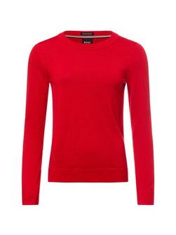 Artikelbild Damen Strickpullover - Fenganasi von BOSS in rot uni