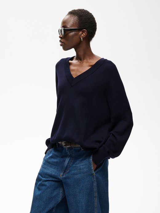 Damen Strickpullover FosterIW