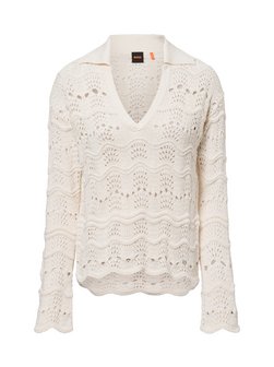 Damen Strickpullover - Fyder