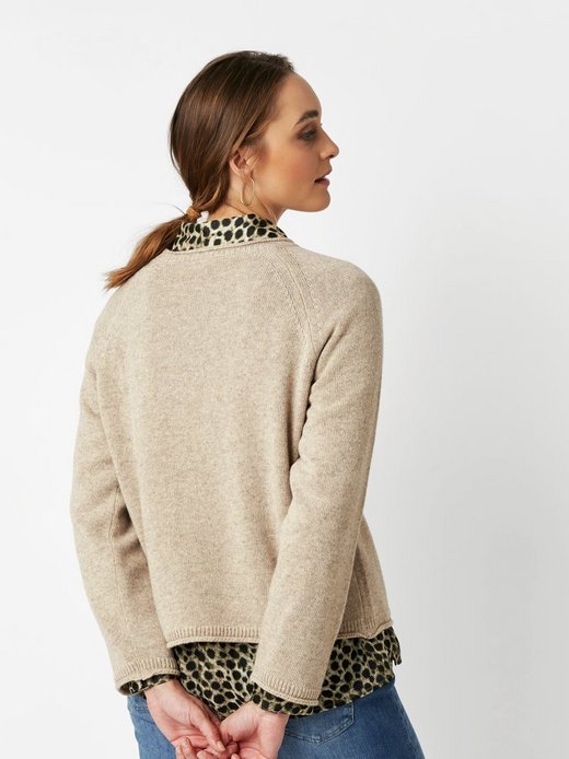 Damen Strickpullover - Gaia