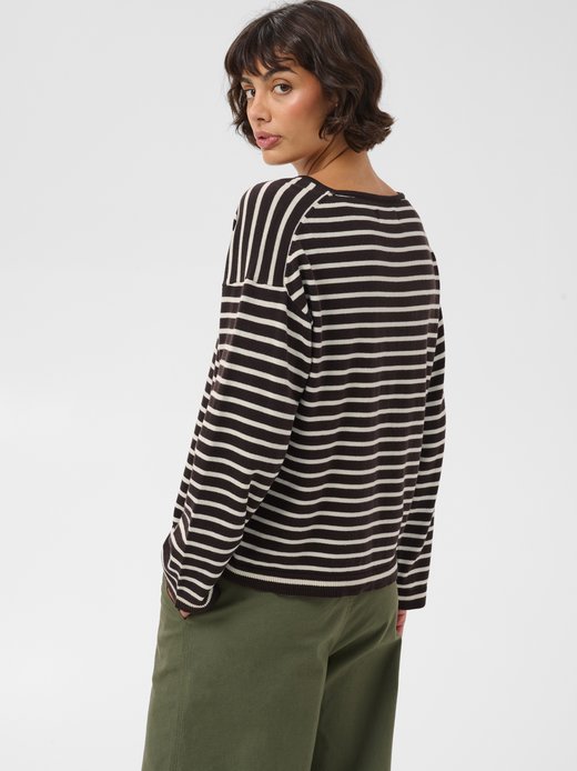 Damen Strickpullover GertiPW