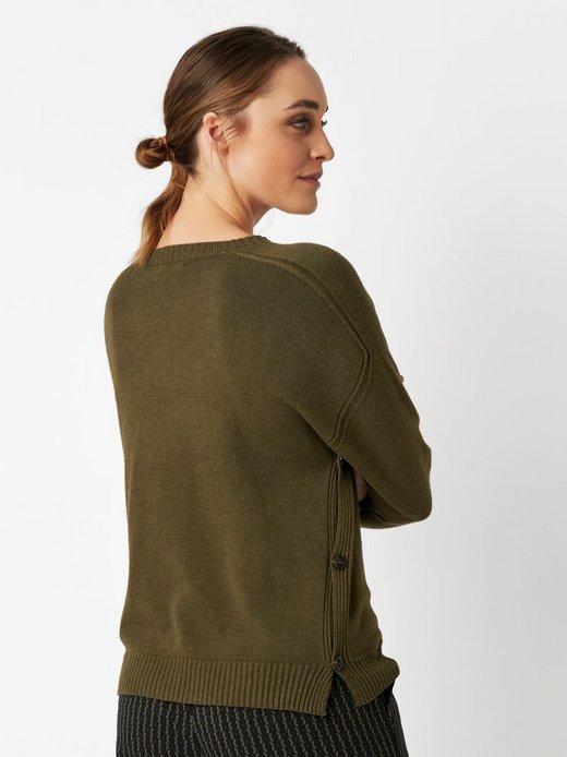 Damen Strickpullover - Ginette