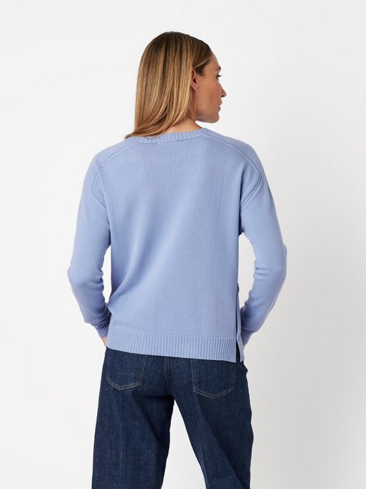 Damen Strickpullover - Ginette