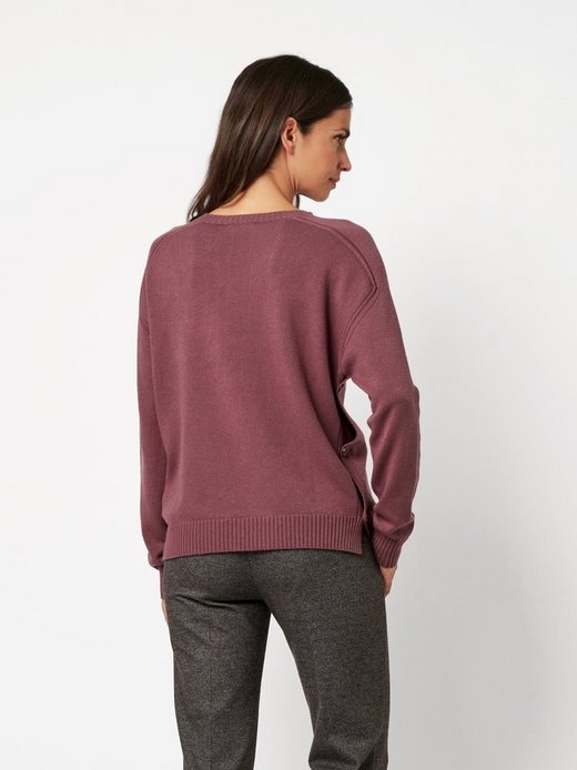 Damen Strickpullover - Ginette