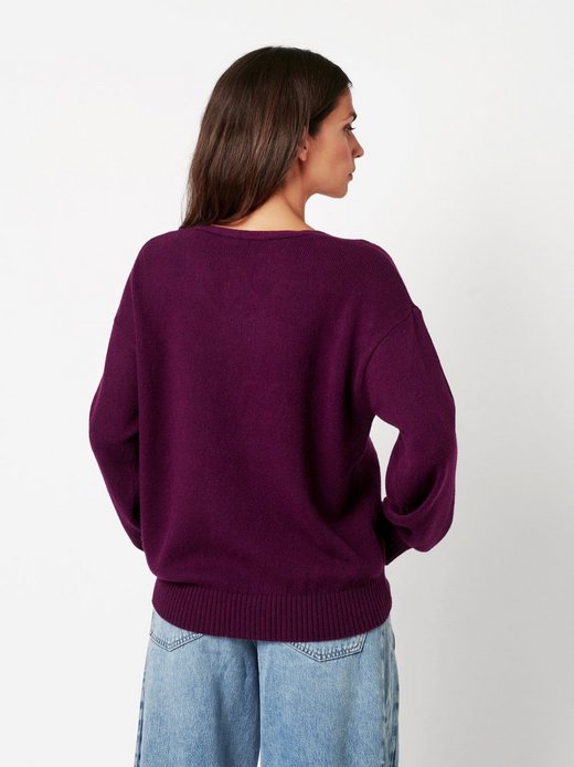 Damen Strickpullover - Ginger