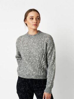 Damen Strickpullover - Gini