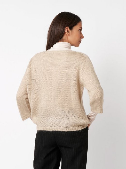 Damen Strickpullover - Giovanna