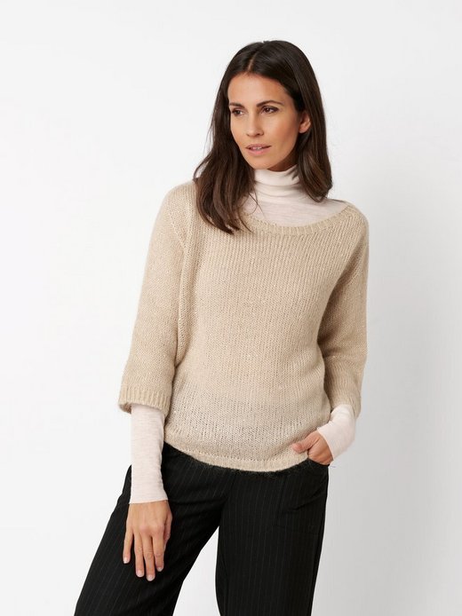 Damen Strickpullover - Giovanna