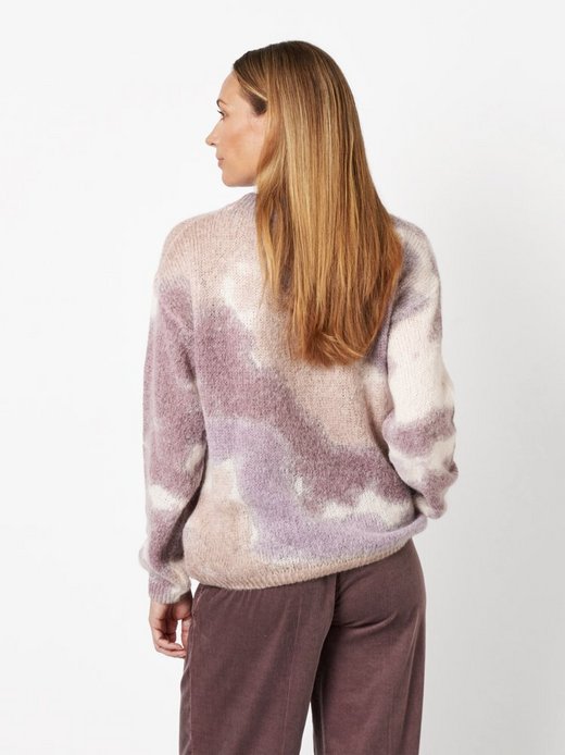 Damen Strickpullover - Golda