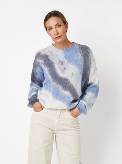 Damen Strickpullover - Golda