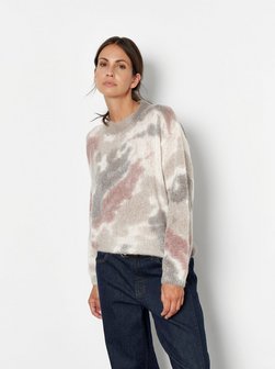 Damen Strickpullover - Golda