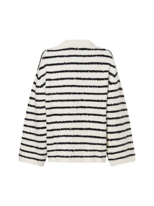 Damen Strickpullover - Harriet Boucle