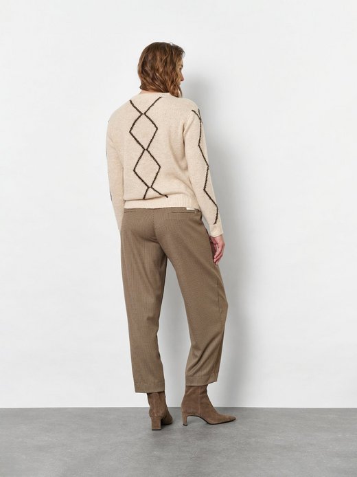 Damen Strickpullover - Hedi