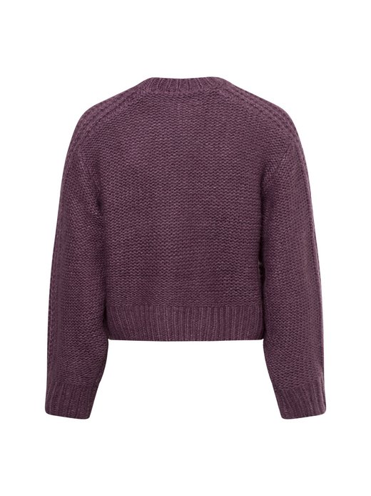 Damen Strickpullover - Heidi