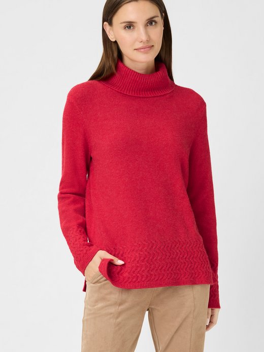 Damen Strickpullover - Henny
