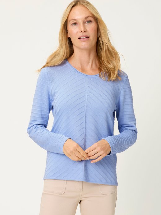 Damen Strickpullover - Henny
