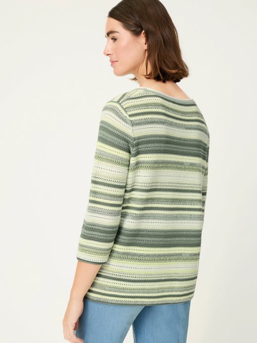 Damen Strickpullover - Henny