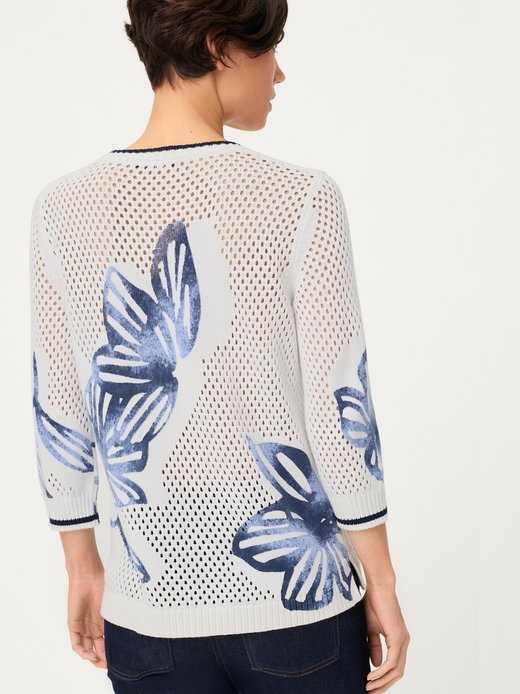 Damen Strickpullover - Henny