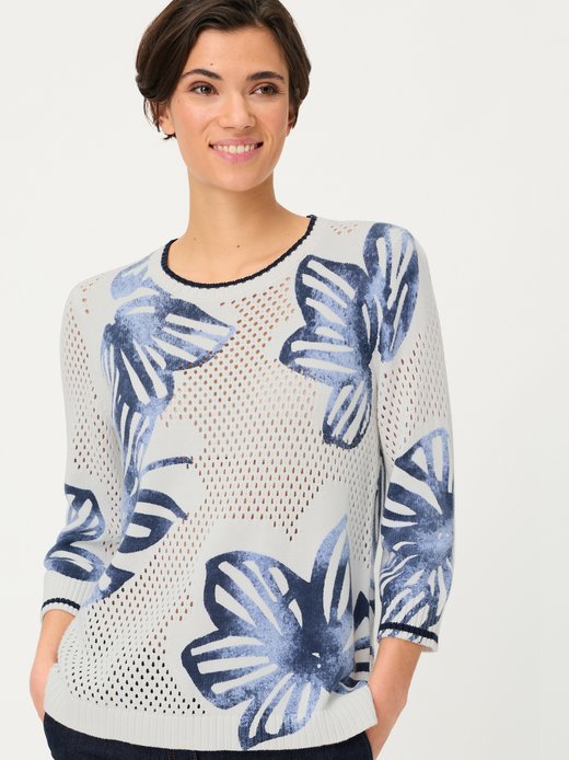 Damen Strickpullover - Henny