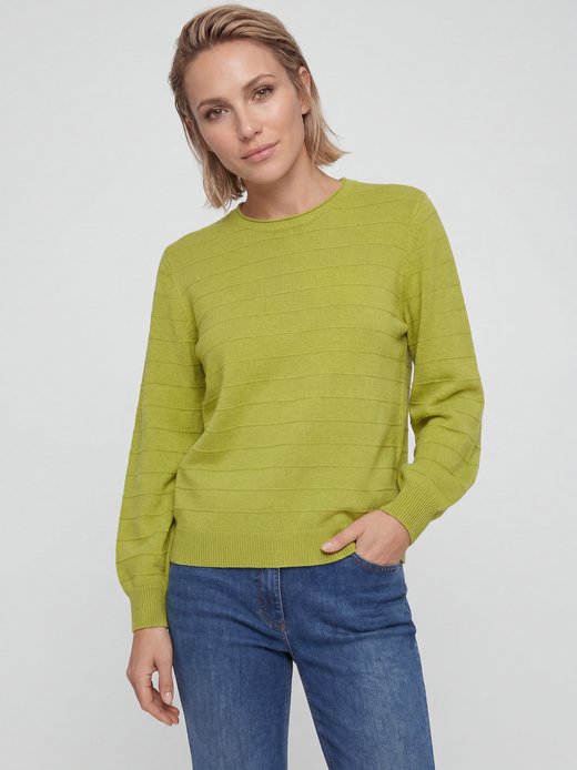 Damen Strickpullover - Henny
