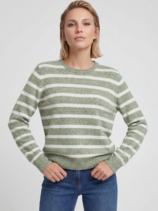 Damen Strickpullover - Henny