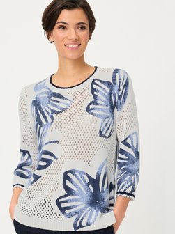 Damen Strickpullover - Henny