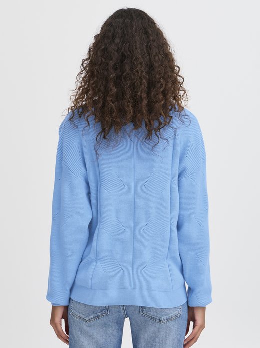 Damen Strickpullover IHBOSTON