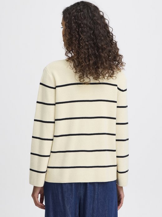 Damen Strickpullover IHBOSTON