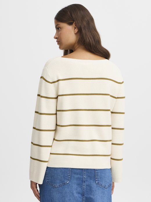 Damen Strickpullover IHBOSTON