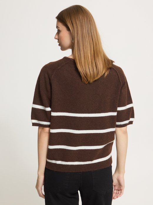 Damen Strickpullover IHDASILA