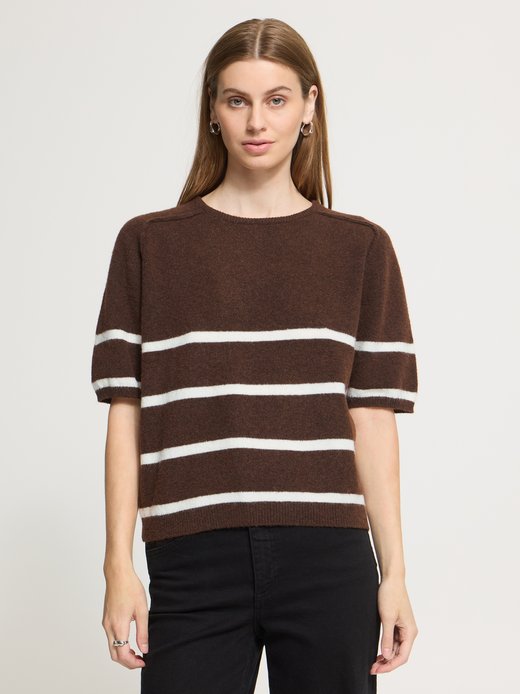 Damen Strickpullover IHDASILA