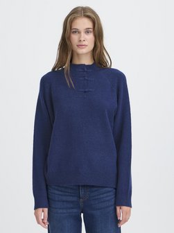 Damen Strickpullover IHDASILA
