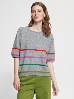Damen Strickpullover IHDASILA