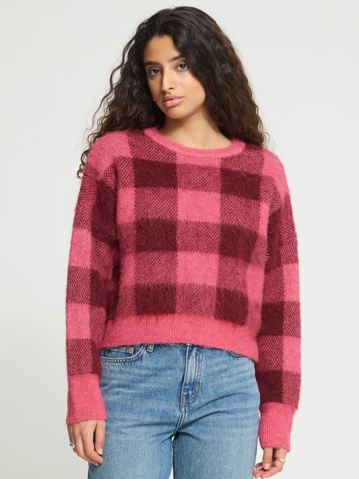 Damen Strickpullover IHELENA