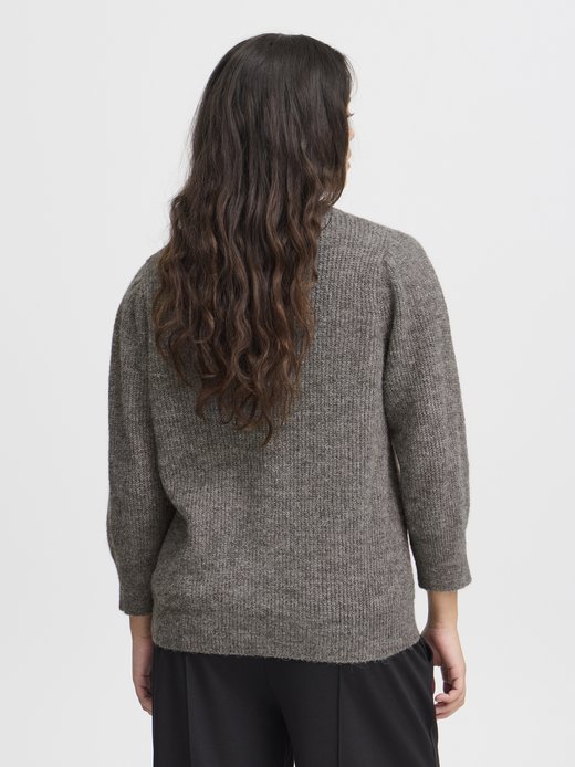 Damen Strickpullover IHKAMARA