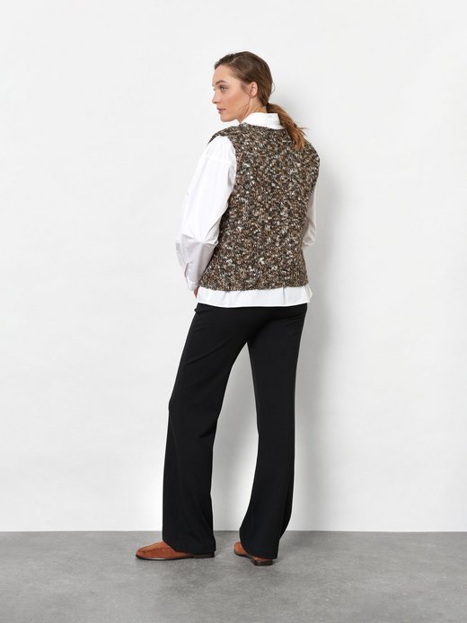 Damen Strickpullover - Idis