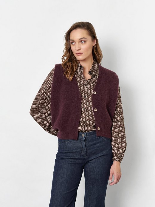 Damen Strickpullover - Ilona