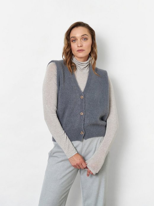 Damen Strickpullover - Ilona