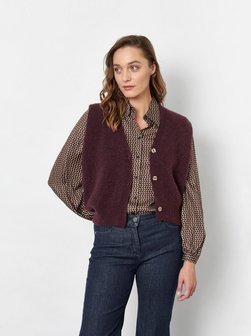 Damen Strickpullover - Ilona