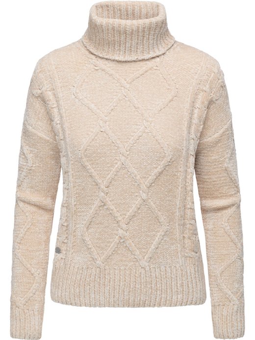 Damen Strickpullover - Janna Short