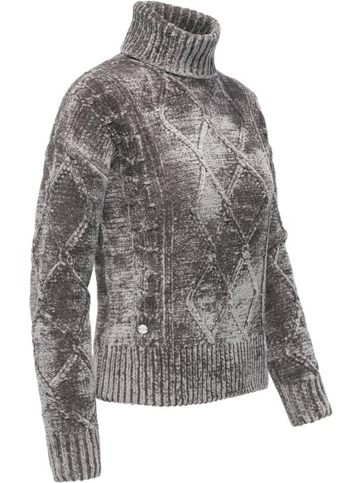 Damen Strickpullover - Janna Short