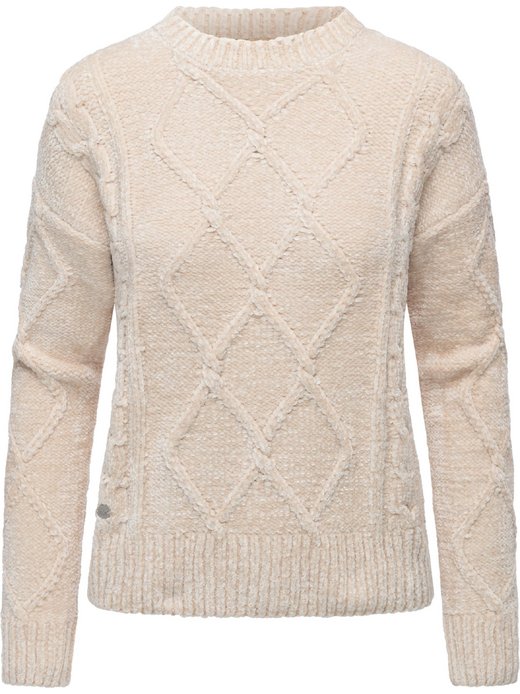 Damen Strickpullover - Jannina