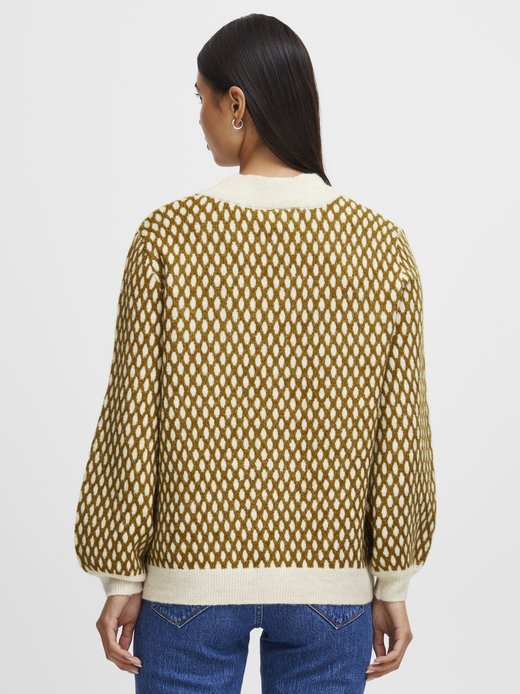 Damen Strickpullover - KAMARA